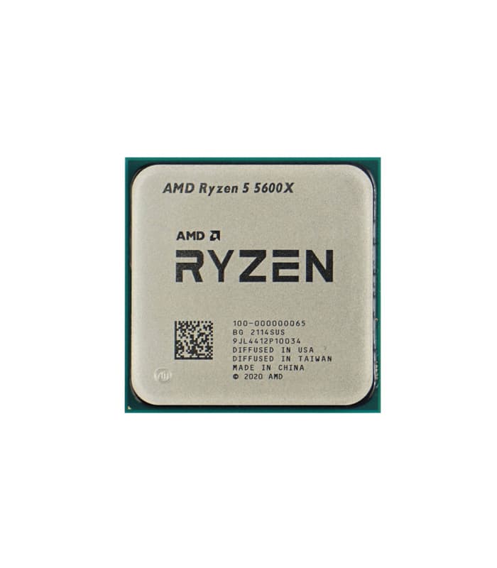 AMD Ryzen 5 5600X