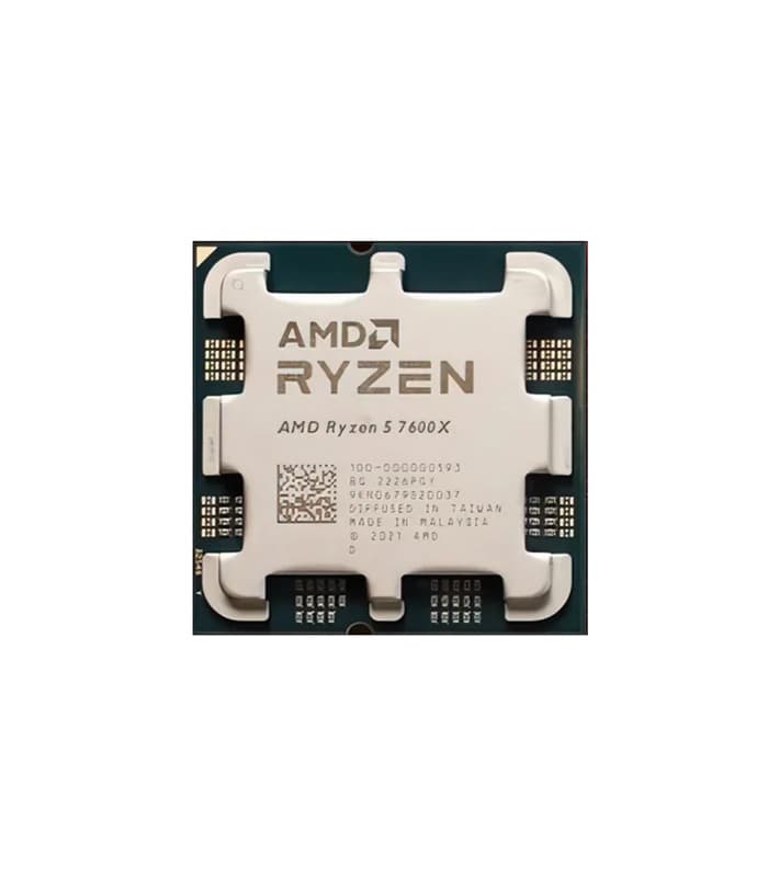 AMD Ryzen 5 7600X
