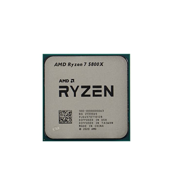 AMD Ryzen 7 5800X