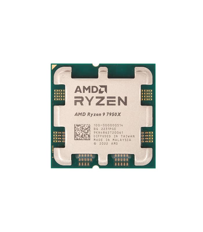AMD Ryzen 9 7950X