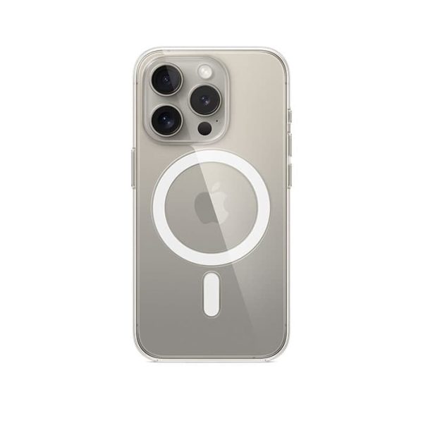 Apple Clear Case