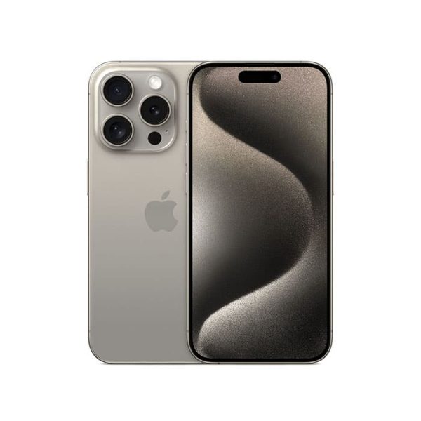 Apple iPhone 15 Pro