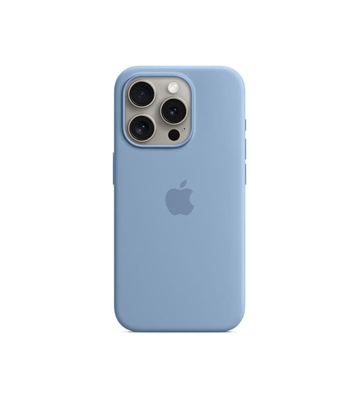 Apple Silicone Case