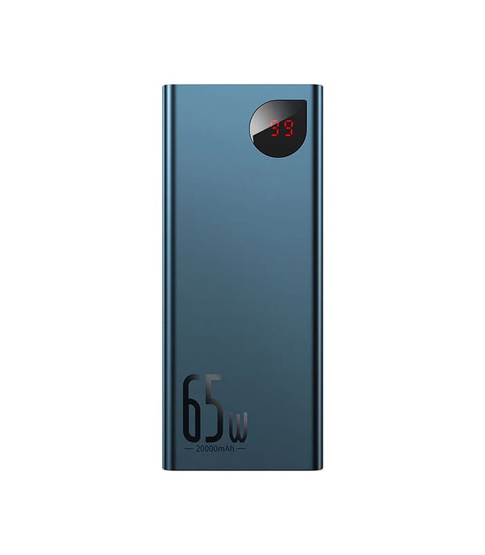 Baseus Adaman Metal PD 65W 20000mAh