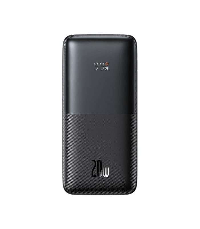 Baseus Bipow Pro Digital Display 10000mAh 20W