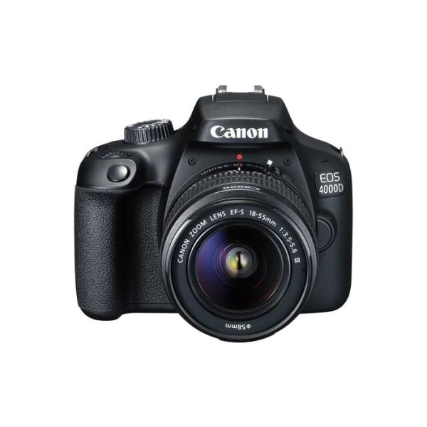 Canon EOS 4000D kit