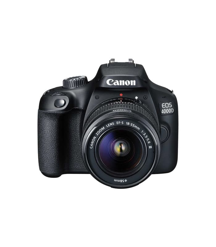 Canon EOS 4000D kit