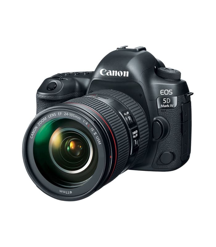 Canon EOS 5D Mark IV kit
