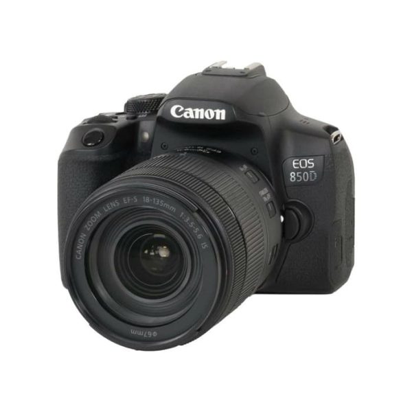 Canon EOS 850D kit