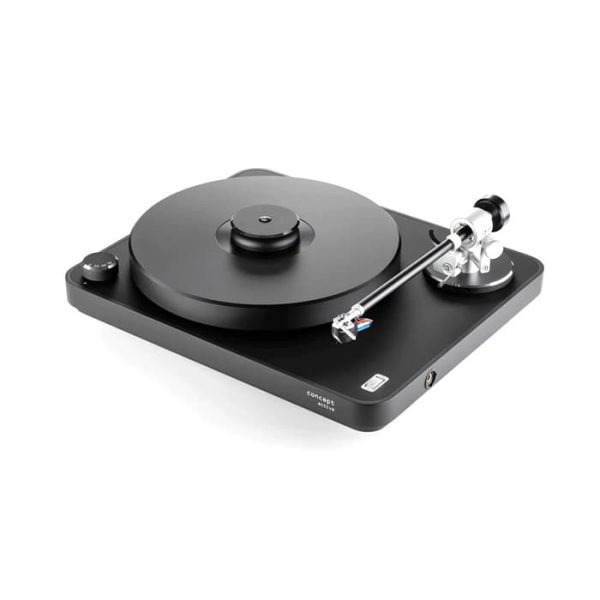 ClearAudio Concept Active Turntable