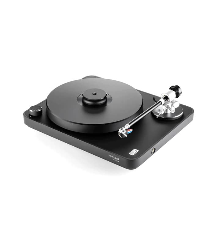 ClearAudio Concept Active Turntable