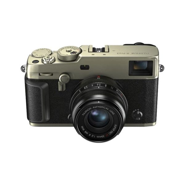 Fujifilm X-Pro3 kit