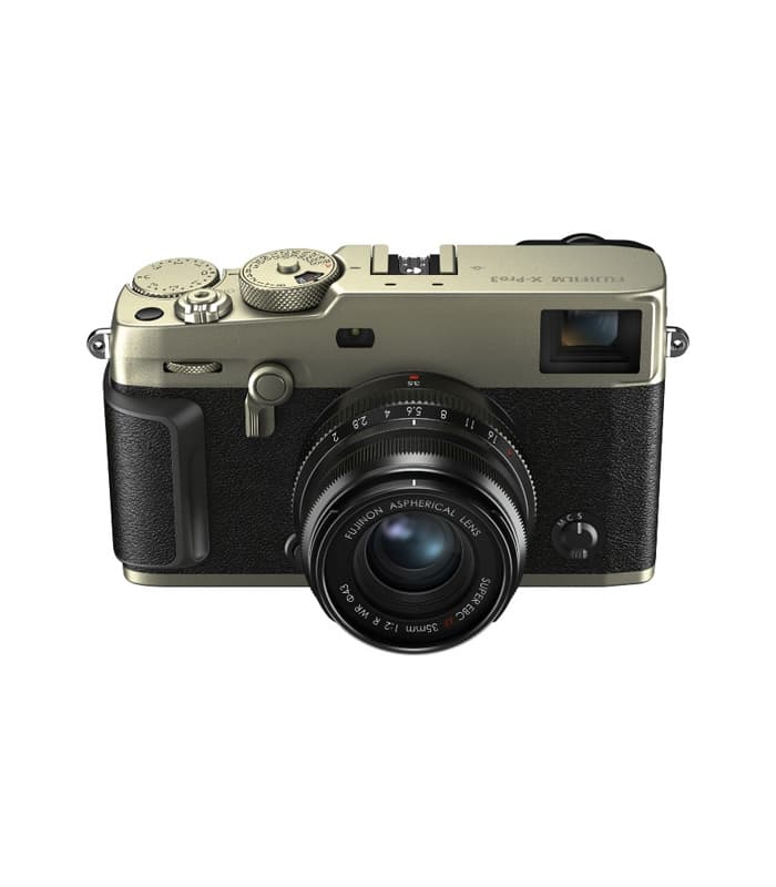 Fujifilm X-Pro3 kit