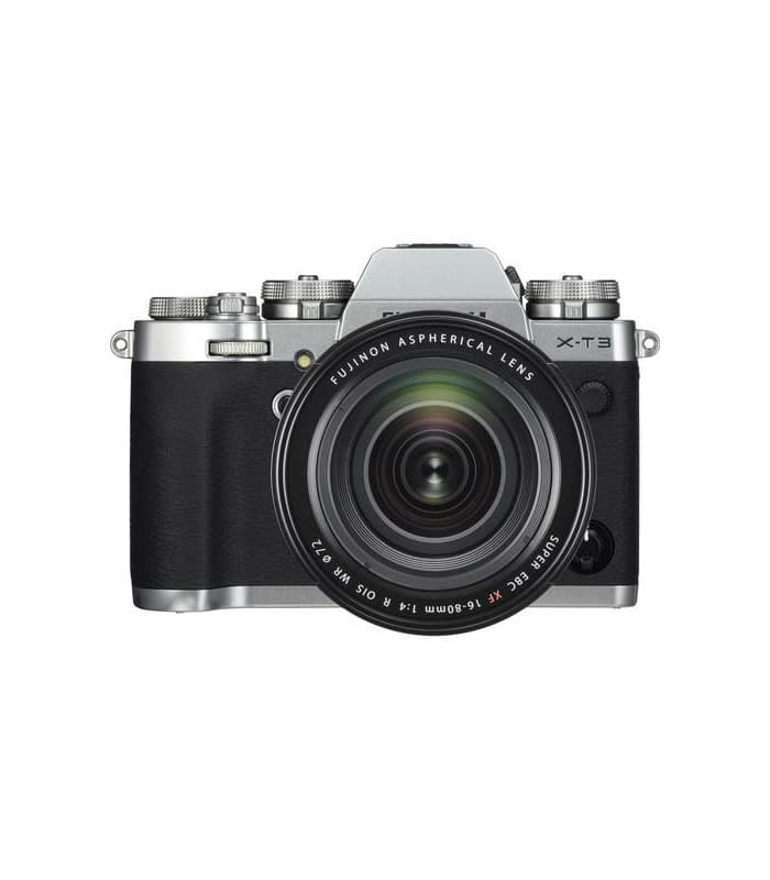 Fujifilm X-T3 kit