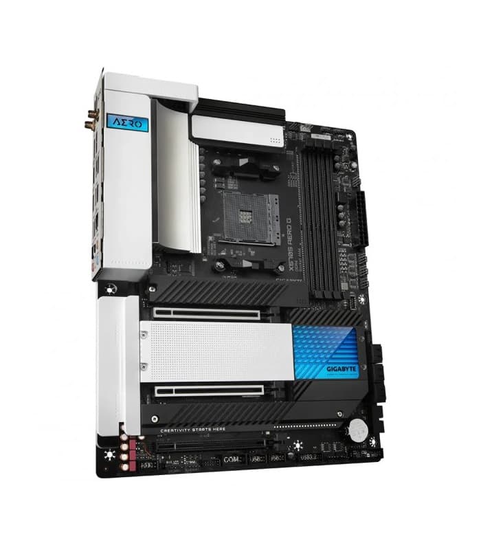 Gigabyte X570S AERO G