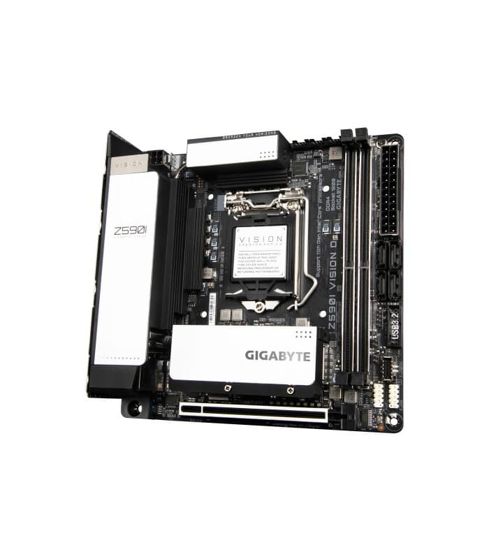 Gigabyte Z590I VISION D