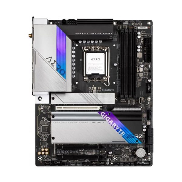 Gigabyte Z690 Aero G