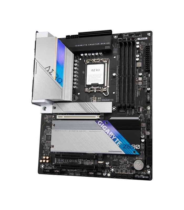 Gigabyte Z690 Aero G