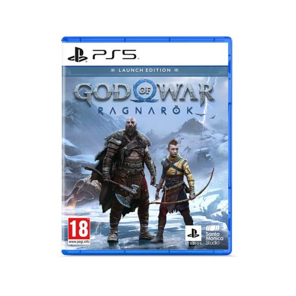 God of War Ragnarok