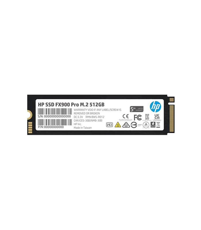 HP FX900 Pro M.2