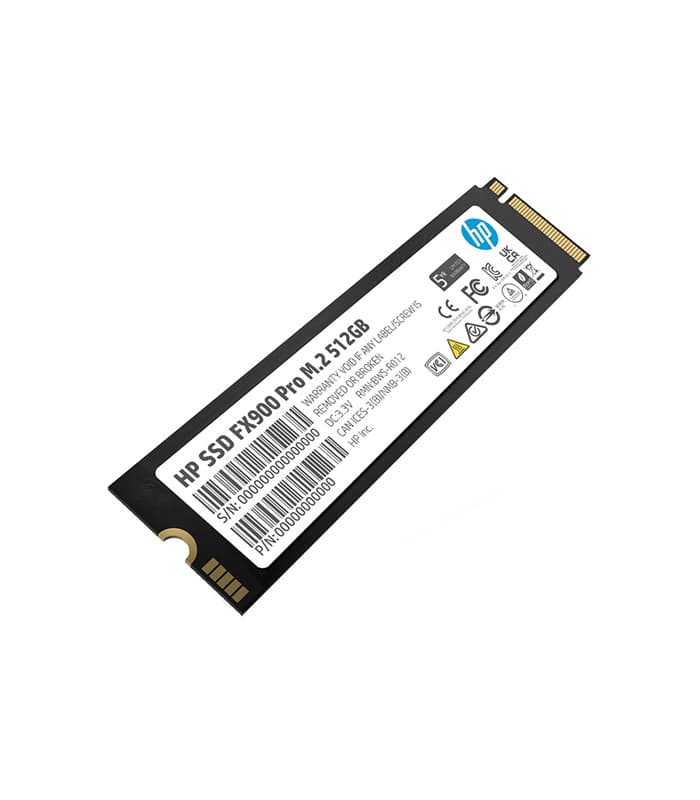 HP FX900 Pro M.2