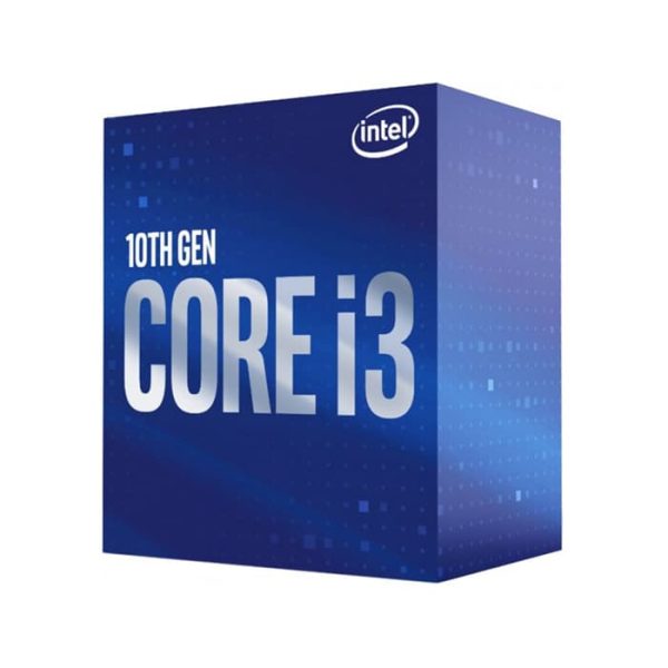 Intel Core i3-10100