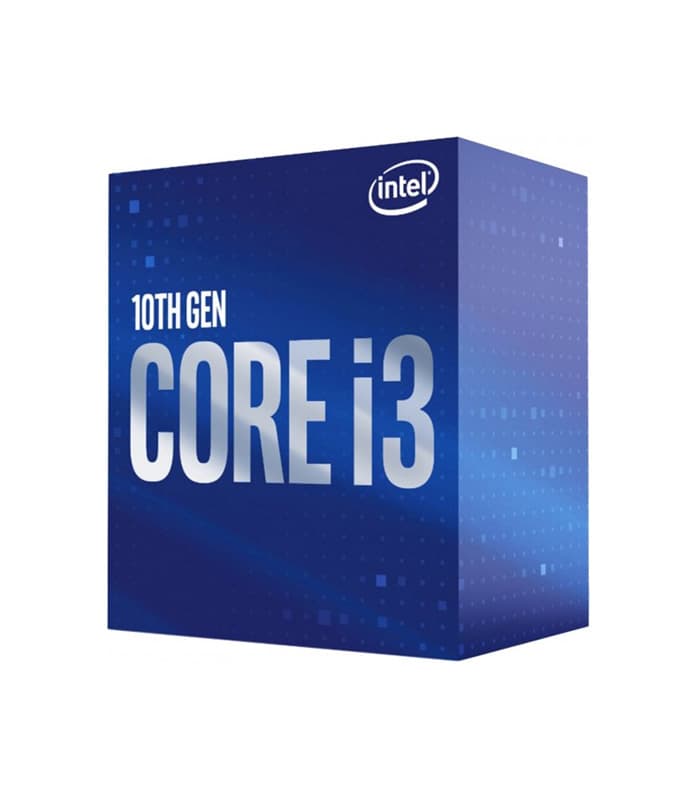 Intel Core i3-10100