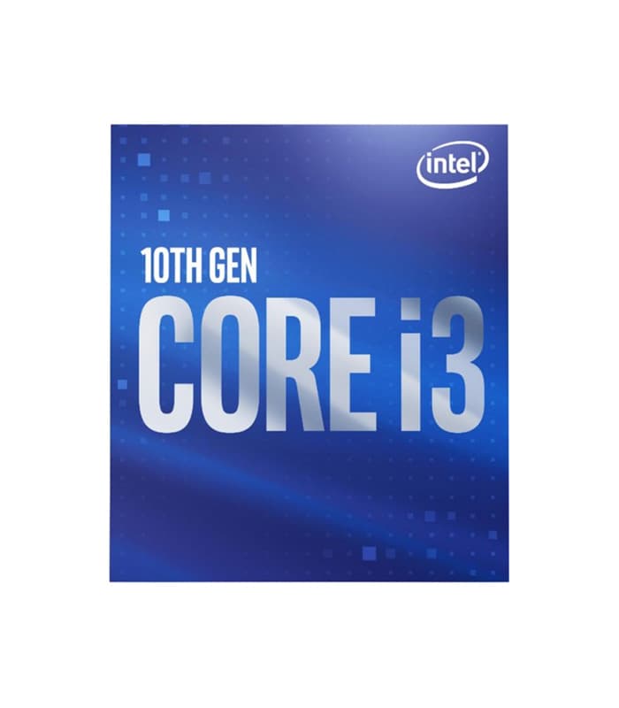 Intel Core i3-10100