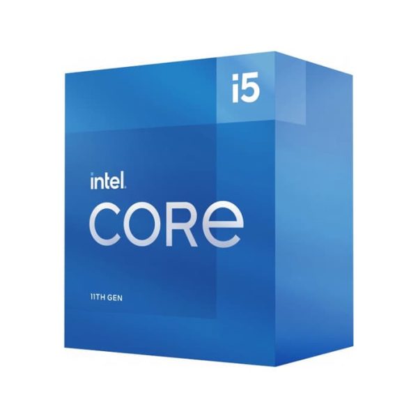 Intel Core i5-11400
