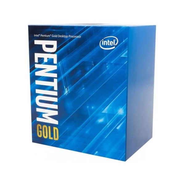 Intel Pentium Gold G6500