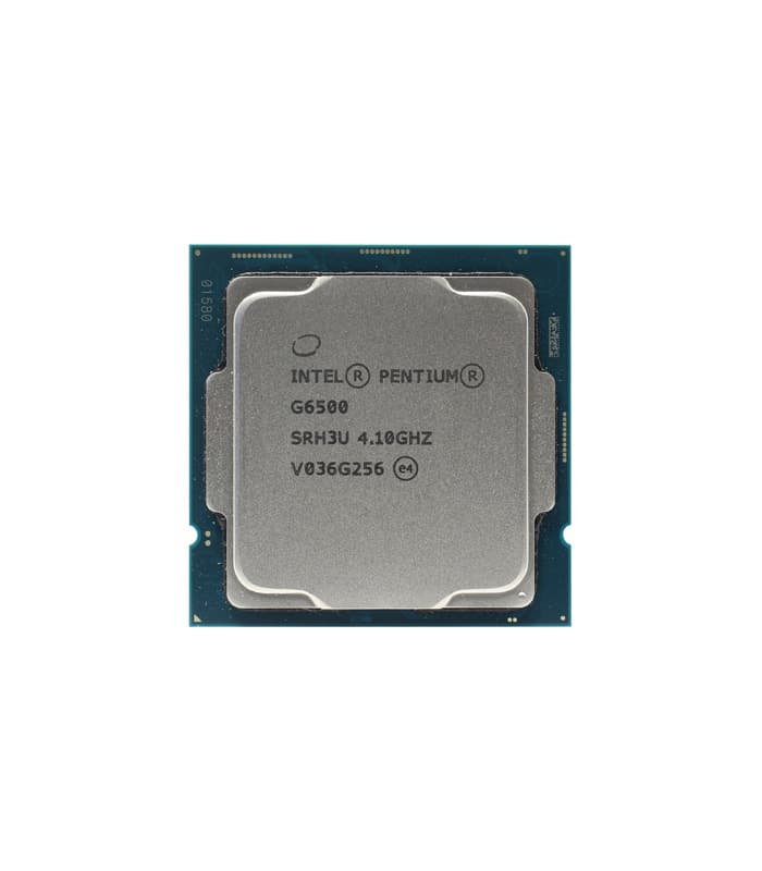Intel Pentium Gold G6500