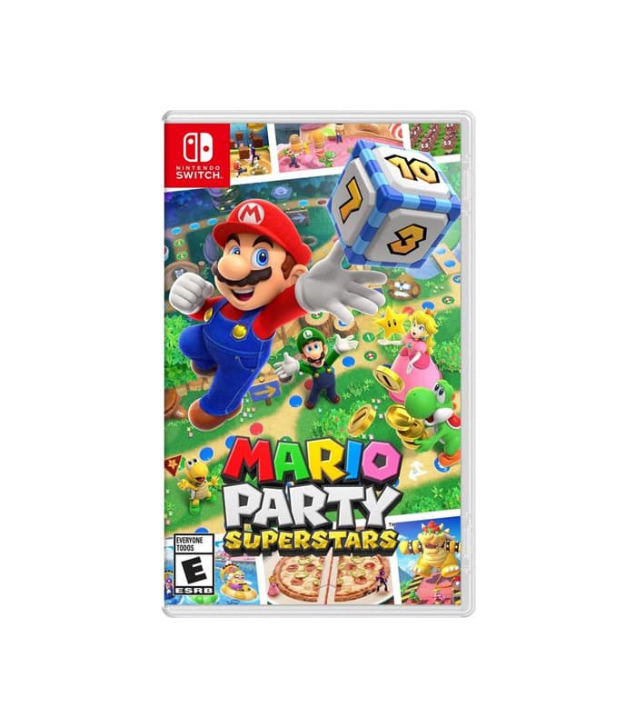 Mario Party Superstars
