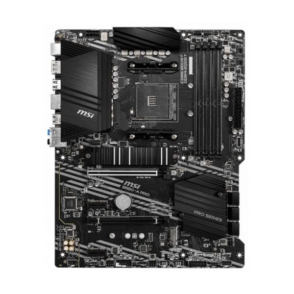 MSI B550-A Pro