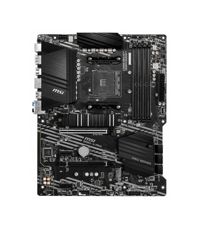MSI B550-A Pro
