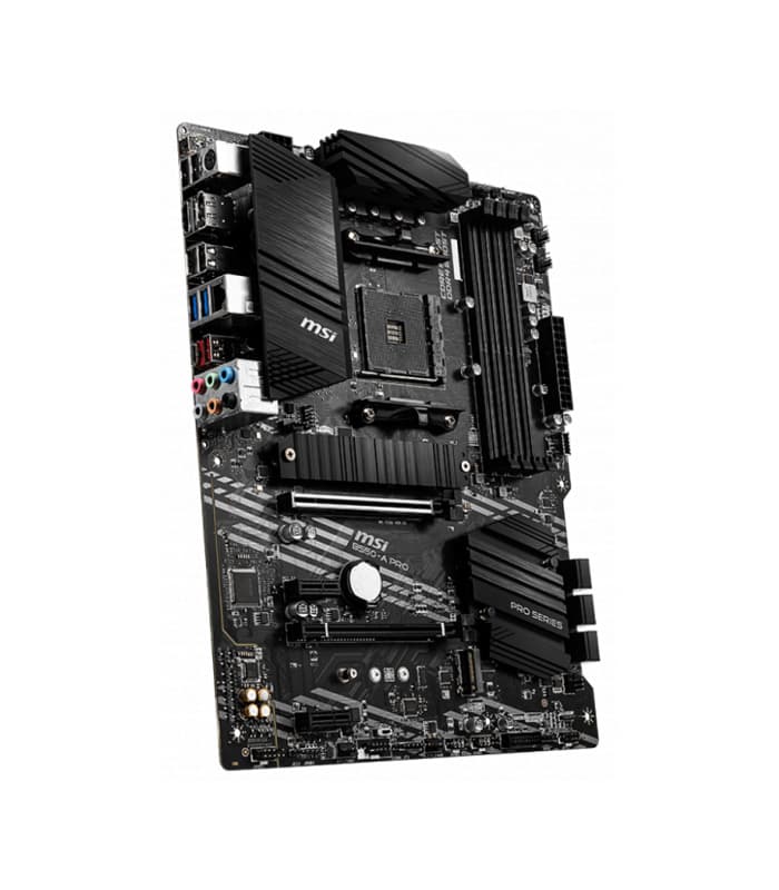 MSI B550-A Pro