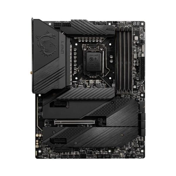 MSI MEG Z590 Unify
