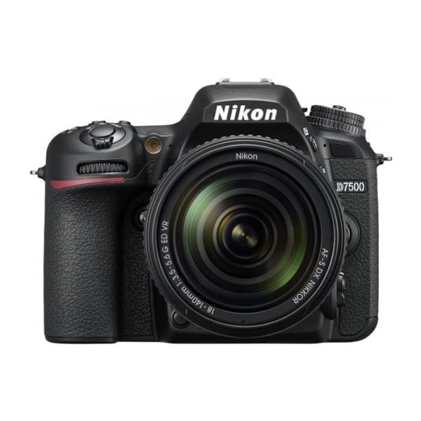 Nikon D7500 kit