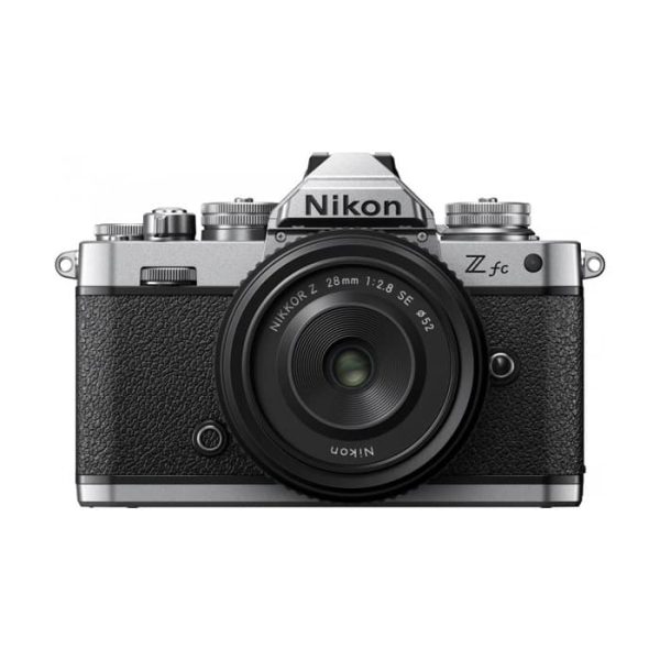 Nikon Z fc kit