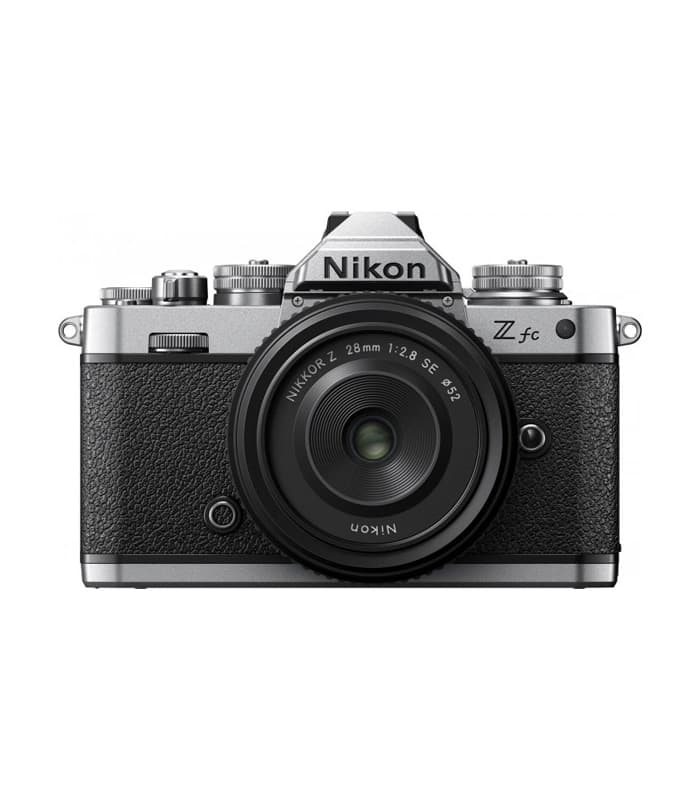 Nikon Z fc kit