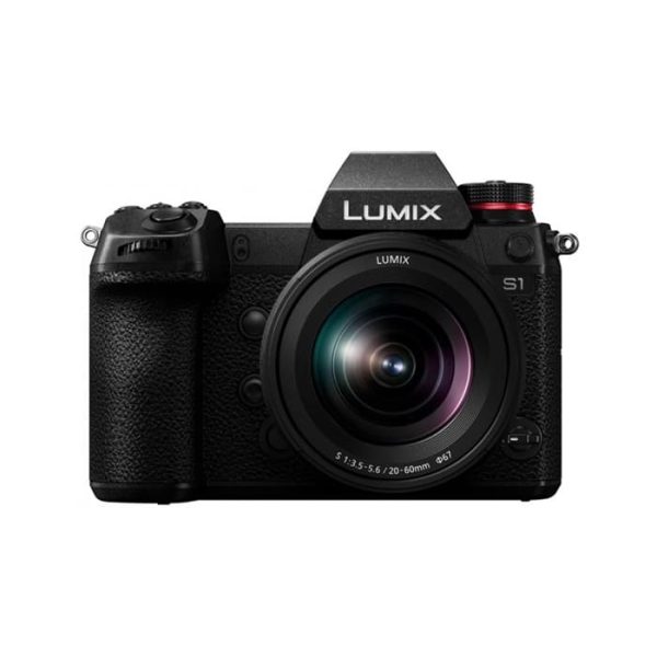 Panasonic Lumix DC-S1 kit
