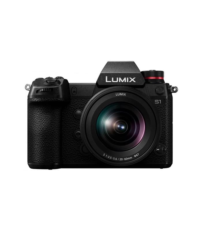 Panasonic Lumix DC-S1 kit
