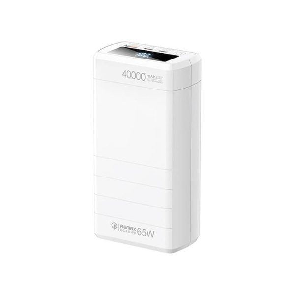 Remax RPP-310 Dinba QC+PD 65W 40000 mAh