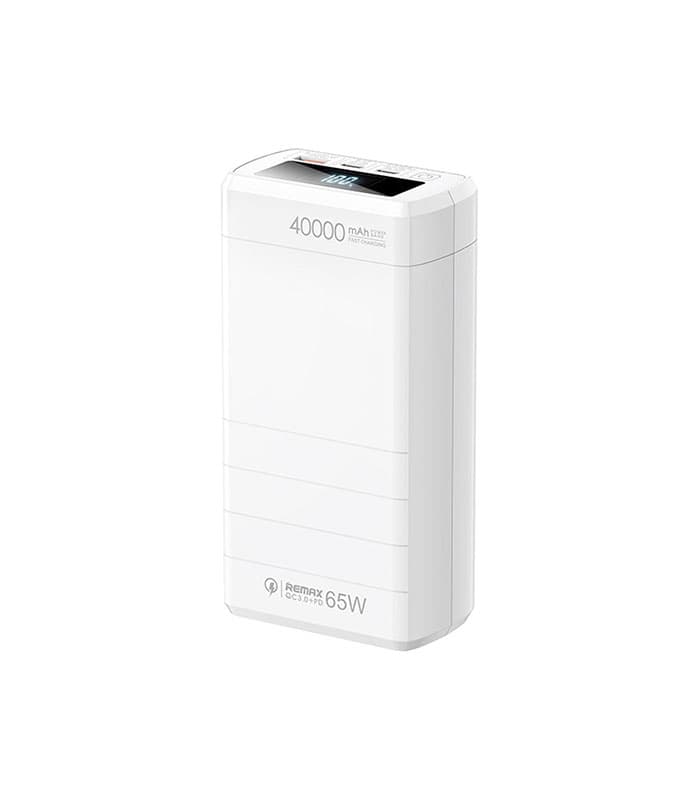 Remax RPP-310 Dinba QC+PD 65W 40000 mAh
