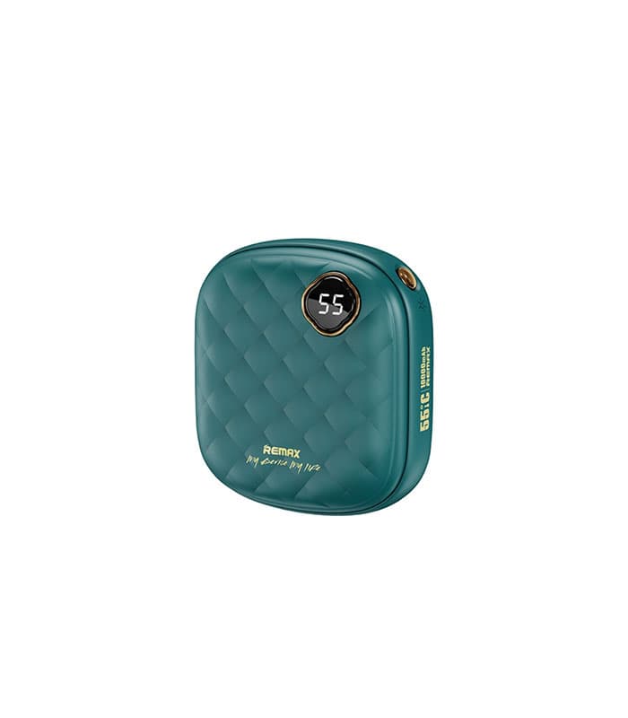 Remax RPP-55 Green 10000 mAh 10W