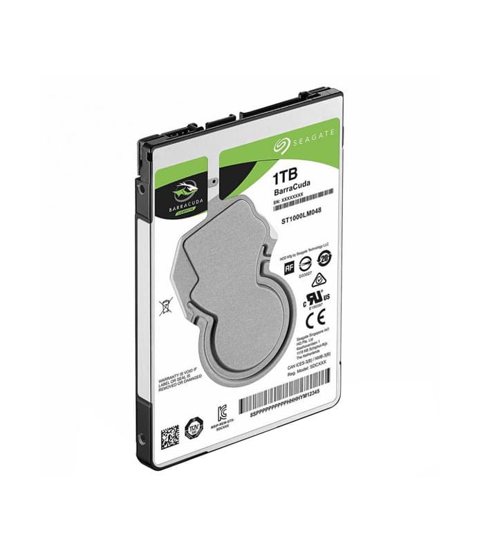 Seagate BarraCuda 1TB