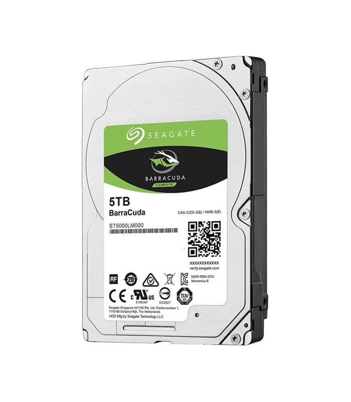 Seagate BarraCuda 5TB