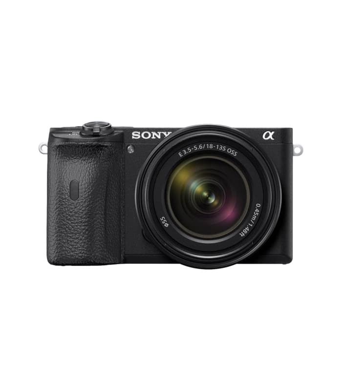 Sony Alpha a6600 kit