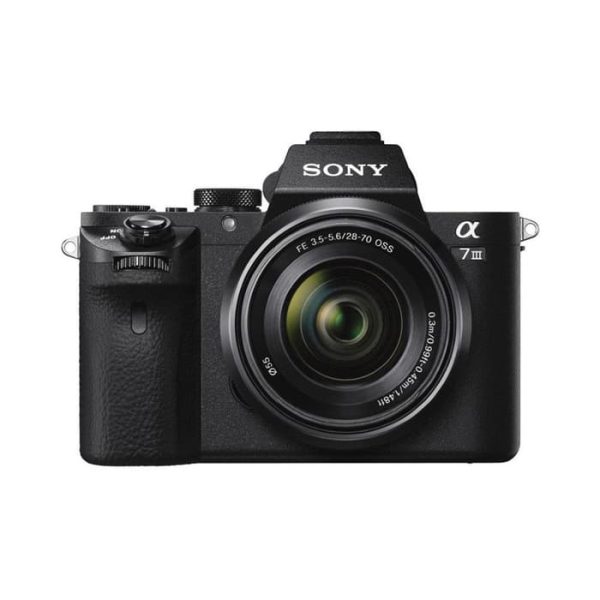 Sony Alpha А7 III kit