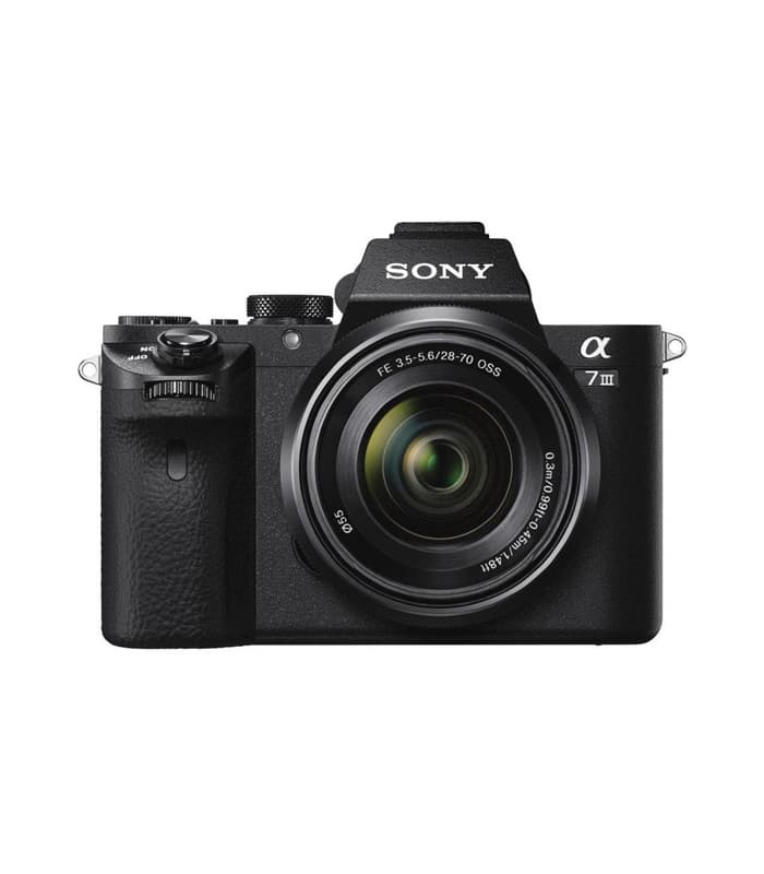 Sony Alpha А7 III kit