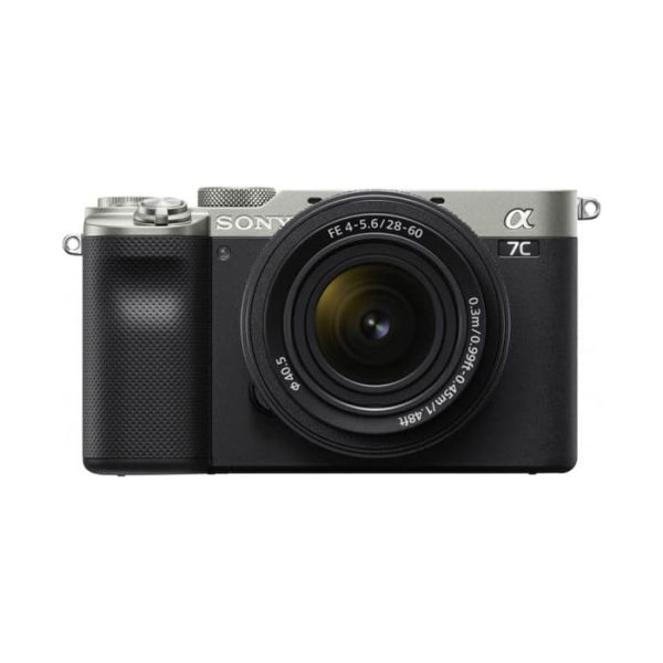 Sony Alpha a7C kit